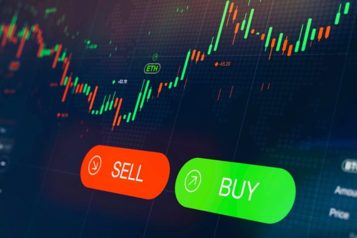 Stocks step