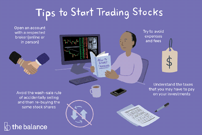 Stocks stockstotrade